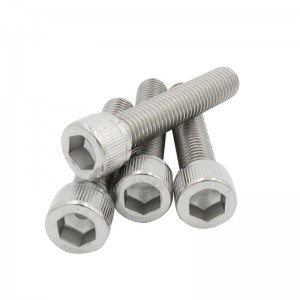 hexagon socket screw