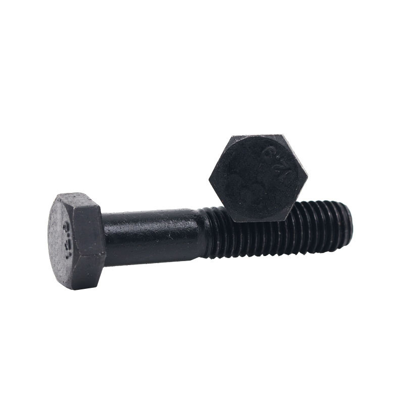 Trending Products T Type Foundation Bolt - China OEM DIN 931 bolts hot sale – Ji Luo Fastener detail pictures