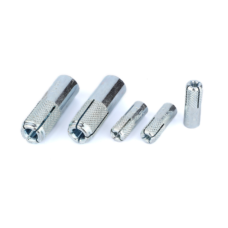Manufacturer of Wedge Type Anchor Bolt - High quality zinc drop in anchor bolt – Ji Luo Fastener