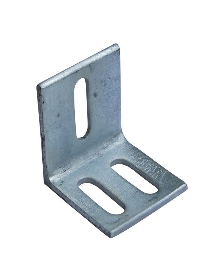 Special Price for M7 Flange Nut - Curtain wall accessories – Ji Luo Fastener detail pictures