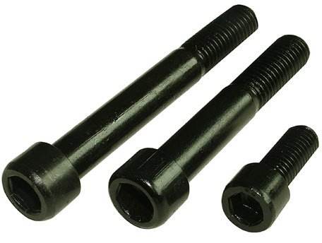 OEM manufacturer Nut Plain Hexagon - Hexagon socket bolt – Ji Luo Fastener