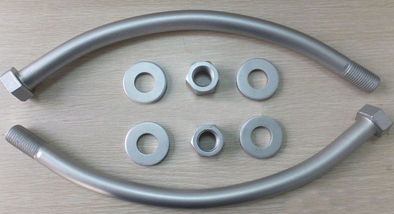 Super Lowest Price Eye Bolt - subway bolt,dacromet coating Curved Bolts – Ji Luo Fastener