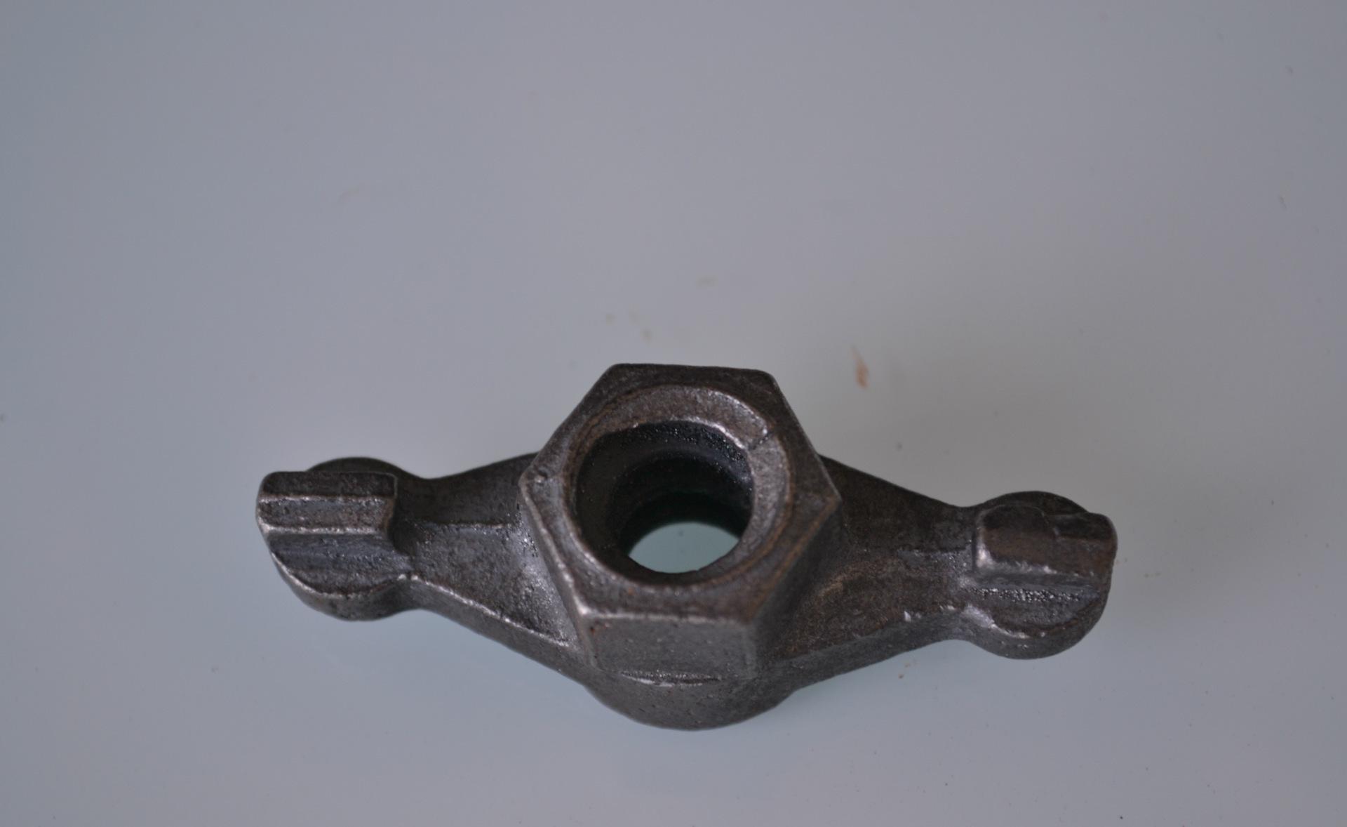 Chinese wholesale M12 Flat Washer - scaffolding System Wing Nut – Ji Luo Fastener detail pictures
