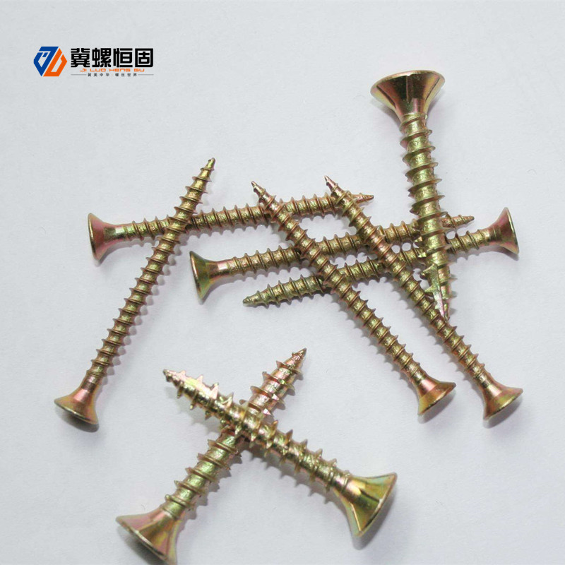 Best Price on Expansion Bolts - Super Lowest Price Chrome Plated Flat Head Cap Cover Decorative Mirror Screws – Ji Luo Fastener