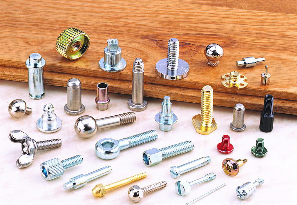 Top Suppliers Steel U Bolt - Customized bolt – Ji Luo Fastener