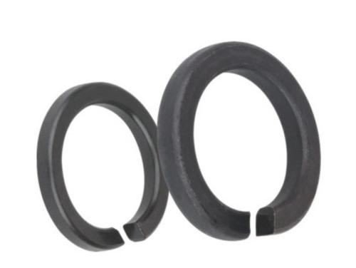 Personlized Products Flat Head Cross Expansion Bolt Factory - spring washer，Single coil spring lock washers – Ji Luo Fastener
