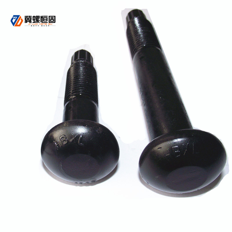 Popular Design for Short Turnbuckle - Steel structure torsion shear bolts – Ji Luo Fastener detail pictures