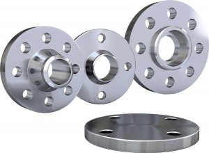 flange plate