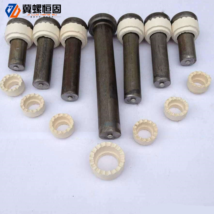 professional factory for Socket Head Wheel Bolt - Welding stud – Ji Luo Fastener